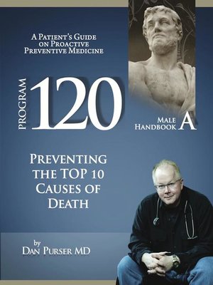 cover image of Program 120 Male Handbook A